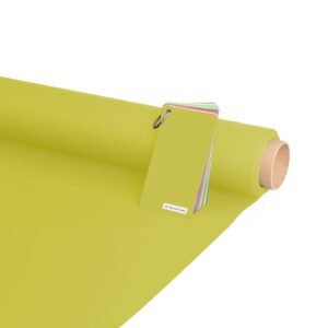 Fundal foto verde Mustard Green 2.72 x 10m – Default Title