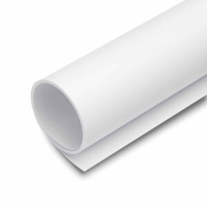 Fundal PVC Alb 120 x 200cm – Default Title