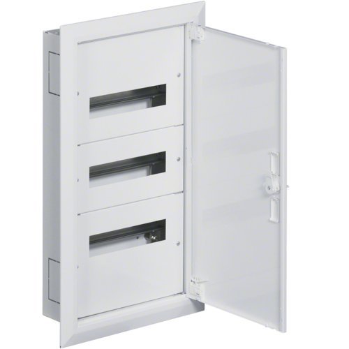 Tablou incastrat, usa opaca 36 (3×12) module Hager FW312F
