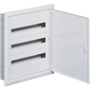 Tablou incastrat, usa opaca 72 (3×24) module Hager FW324F