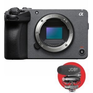Sony FX30 Camera Cinematica Digitala 4K + 3 Ani Garantie – Default Title