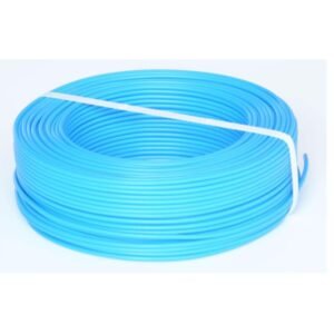 Rola 100m conductor masiv din cupru FY 2.5 (H07V-U) albastru