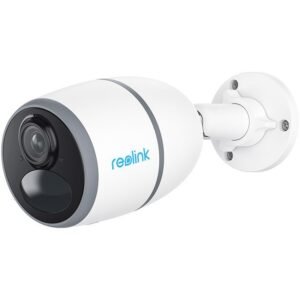 Camera supraveghere 3G/4G Reolink Go G330, 2K, IR 10m, microfon si difuzor, PIR, IP65