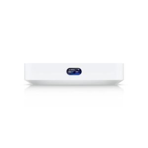 Gateway Gigabit Ubiquiti Ultra, 4 porturi, 1000 Mbps, VLAN, DHCP Server
