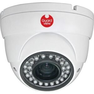 Camera Analogica Guard View GDA4V3M, AHD, Dome, 4MP, CMOS OV 1/3 inch, 2.8-12mm, 36 LED, IR 30m, Carcasa metal
