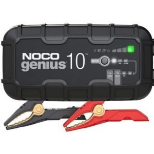 Redresor acumulatori 6V 12V 10A, NocoGenius 10