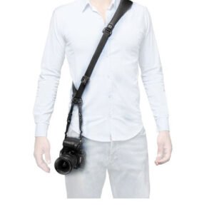 Gitzo SlingStrap curea din piela naturala cu placuta quick release – Default Title