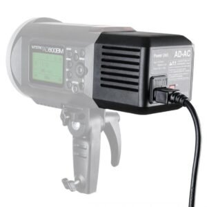 Godox AD600 AD-AC – Alimentator pentru Godox AD600 – Default Title