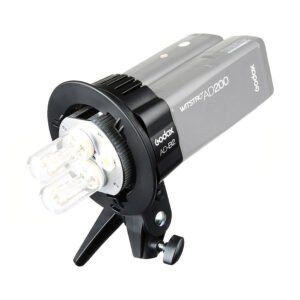 Godox cap dual pentru AD 200 – Default Title