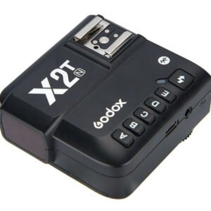 Godox X2T-N TTL Transmitator Wireless dedicat Nikon – Default Title