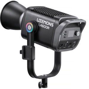 Godox LITEMONS LA600R Black lampa LED RGB 600W – Default Title
