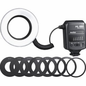 Godox ML-150 II Macro Ring Flash – Default Title