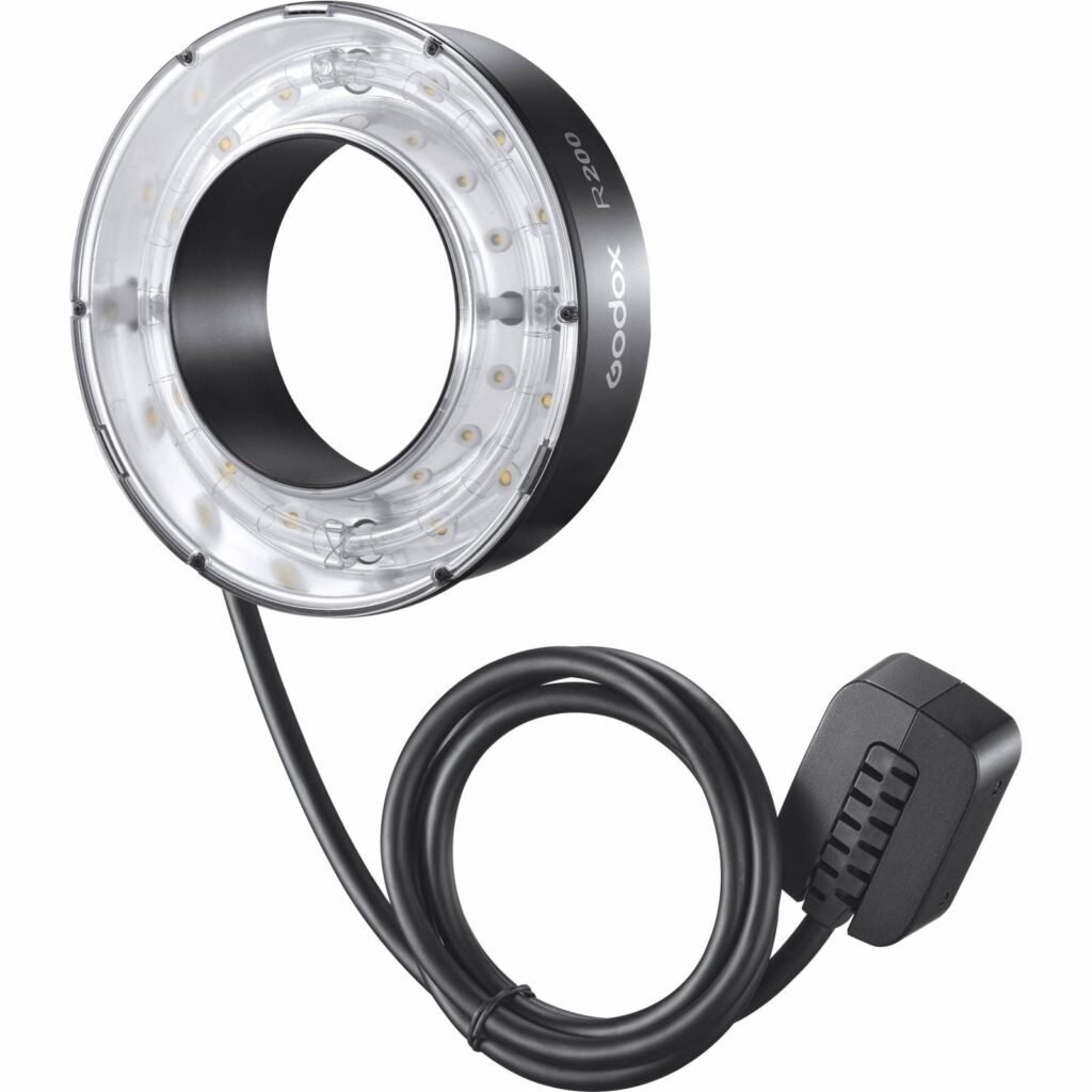 Godox R200 Ring Flash pentru AD200 si AD200Pro – Default Title