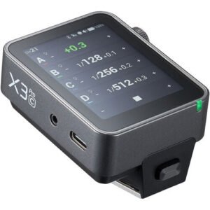 Godox transmitter X3PRO nano pentru Canon – Default Title