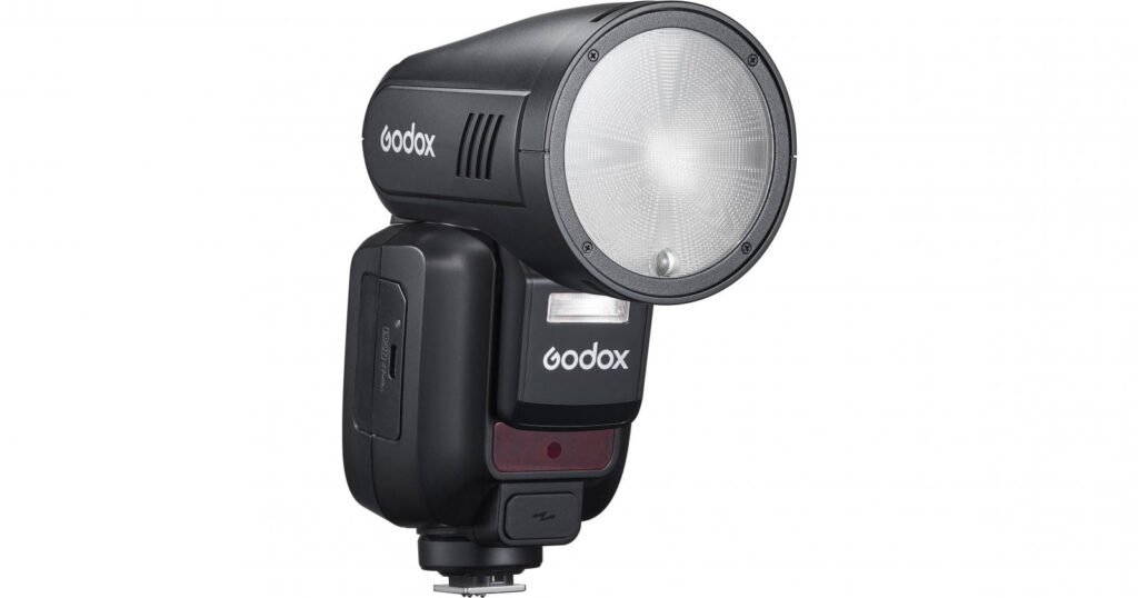 Godox V100 Blit pentru Canon – Default Title