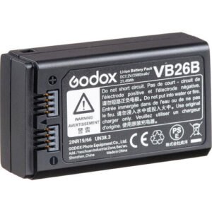 Godox VB26B baterie pentru blitz-urile V1/V860III – Default Title