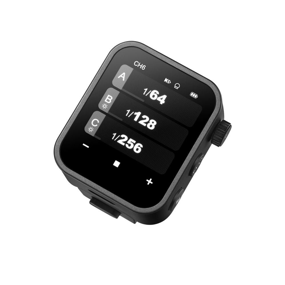 Godox X3 Nano TTL Wireless declansator blit pentru Nikon – Default Title