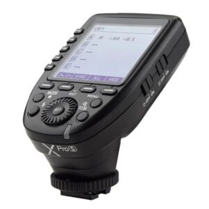 Godox XPROII-S TTL Wireless Pro declansator blit pentru Sony – Default Title