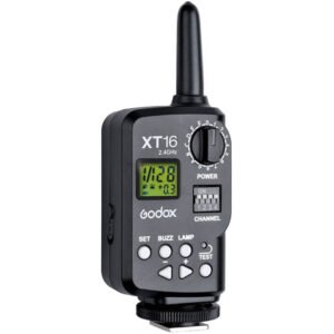 Godox XT-16 Flash Trigger 2.4G – declansare radio T – Default Title