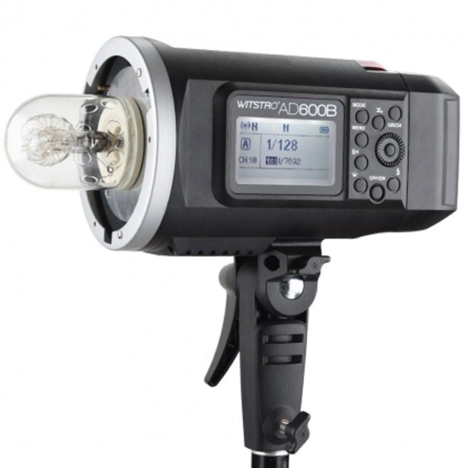 Godox AD600B WISTRO 600W TTL Blit foto portabil 600W – Default Title