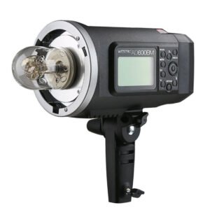 Godox AD600BM WISTRO Manual Blit foto portabil 600W – Default Title