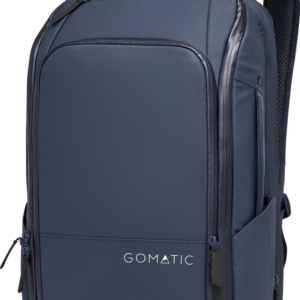 Gomatic Travel Pack 20L, Navy – Default Title