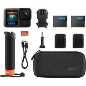 GoPro Hero 13 Camera de actiune 27MP Special Bundle – Default Title