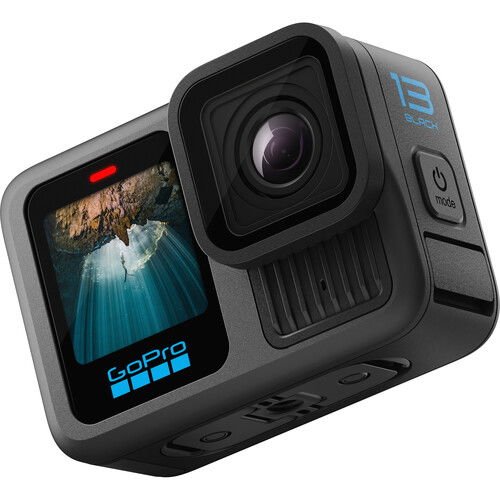 GoPro Hero13 Black camera de actiune – Default Title
