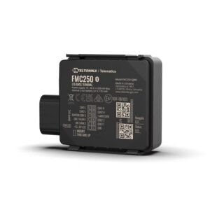 GPS Tracker auto Teltonika FMC250 procesor date CAN, bluetooth, LTE CAT1, acumulator backup 170 mAh, GSM 2G, 4G LTE