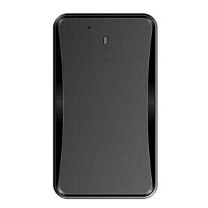 GPS Tracker Jimi IoT LL301, 4G LTE, Bluetooth, microfon, baza magnetica, acumulator 10000 mAh, autonomie pana la 2 ani