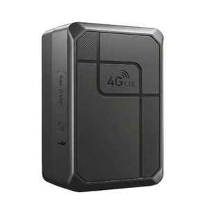 GPS Tracker Jimi IoT LL702, 4G LTE, GSM, BDS, LBS, tamper, acumulator 4200 mAh, autonomie pana la 3 ani