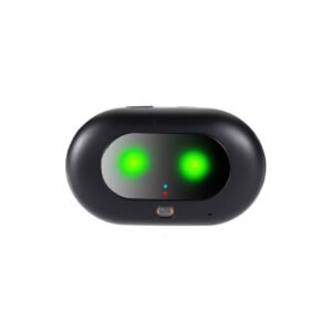 GPS Tracker pentru animale de companie SS-V41, localizare 4G/2G, GPS+WiFi+LBS, colier anti-sabotaj, istoric rute, geofence, pedometru, alarma baterie