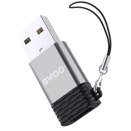 Adaptor OTG USB la USB-C Bwoo GSM118301