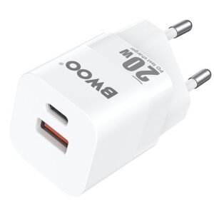 Incarcator retea 20W USB C/USB Bwoo GSM183268