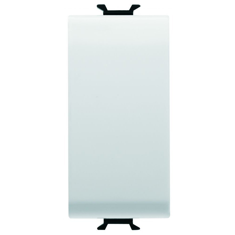 Intrerupator cu revenire 1 modul Gewiss Chorus GW10131, alb
