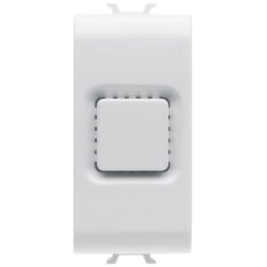Sonerie 230V 80dB 1 modul Gewiss Chorus GW10602, alb