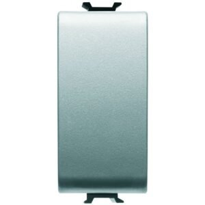 Intrerupator simplu 1 modul Gewiss Chorus GW14001, titan