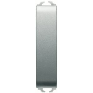 Intrerupator modular simplu 1/2 module 10A titan IP20 Gewiss Chorus GW14021, titan
