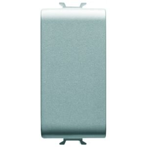 Tasta falsa 1 modul Gewiss Chorus GW14195, titan