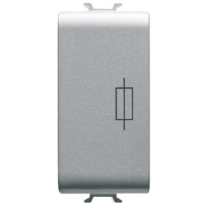 Portfuzibil 16A 250V 1 modul Gewiss Chorus GW14491, titan