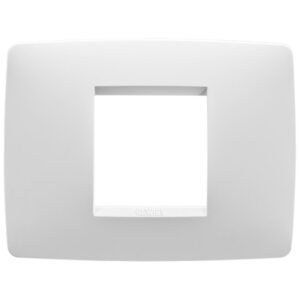 Rama ornament 2M alba Gewiss Chorus One GW16102TB, alb