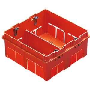 Doza ST 8 (4+4) module Gewiss GW24237