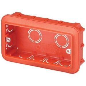 Doza aparat tencuiala 4M Gewiss Chorus GW24404