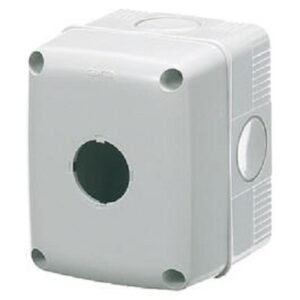 Carcasa pentru 1 buton D22 IP66 Gewiss GW27101