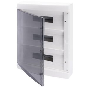 Tablou aplicat 54 module IP40 Gewiss GW40051