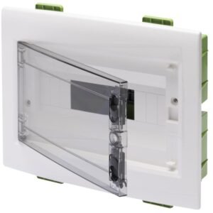 Tablou incastrabil rigips 12 module IP40 Gewiss GW40605PM