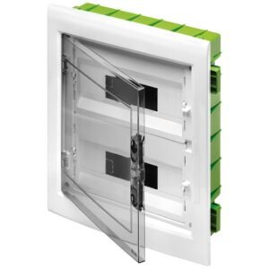 Tablou electric 36 module incastrat pentru gips carton IP40 Gewiss GW40609PM