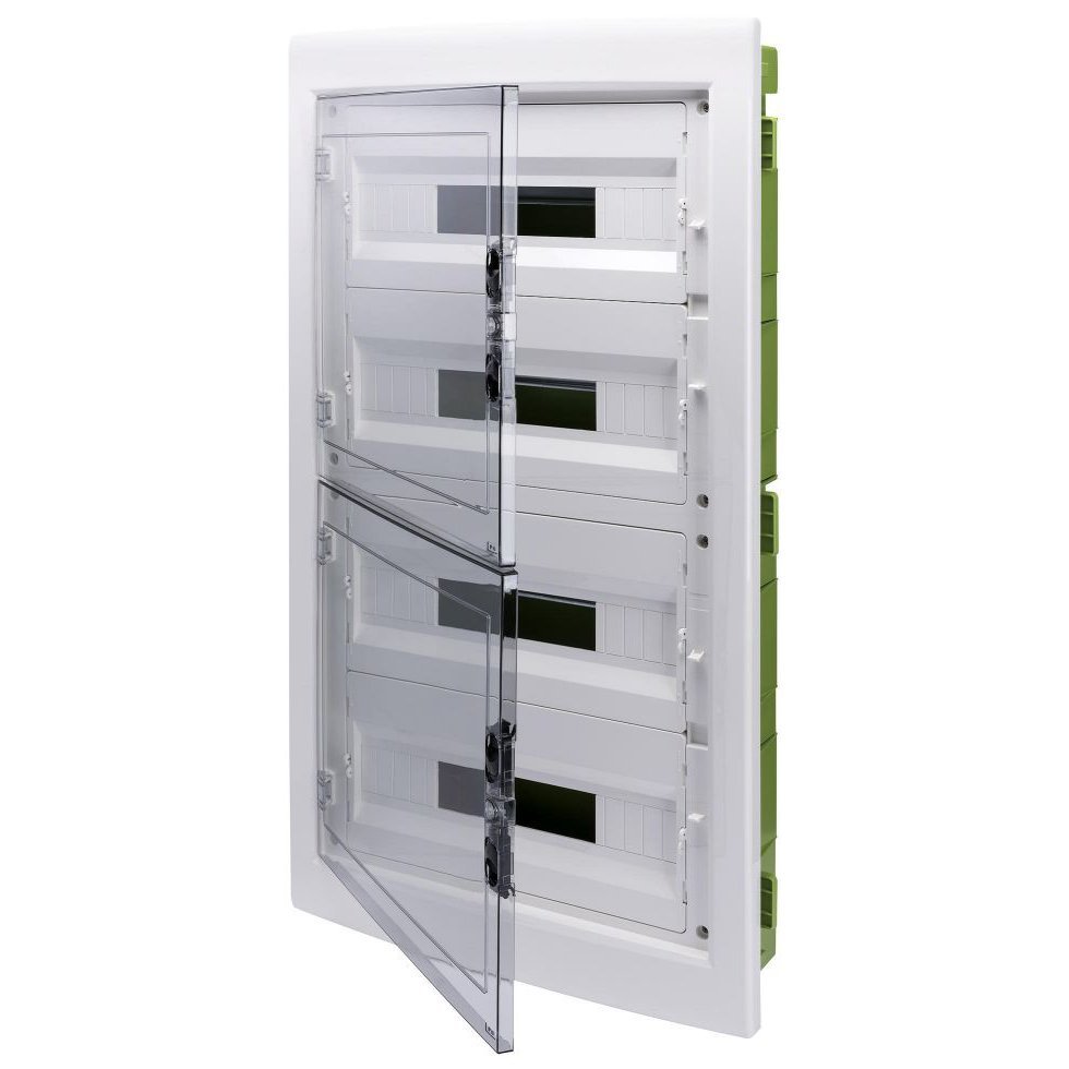 Tablou incastrabil rigips 72 module IP40 Gewiss GW40611PM