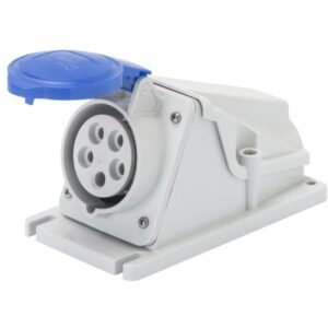 Priza fixa IP44 90 3P+E 16A 230V 9H Gewiss GW62478