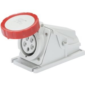 Priza industriala 3P+N+E 16A 380-415V 50/60HZ – 6H, IP67 Gewiss GW62505